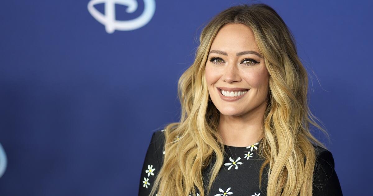 Hilary Duff, now a mom of 4, says daughter’s arrival provides ‘pure times of magic’