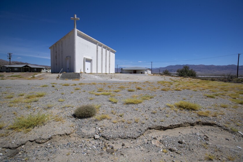 St. Madeleine Sophie Barat Catholic church