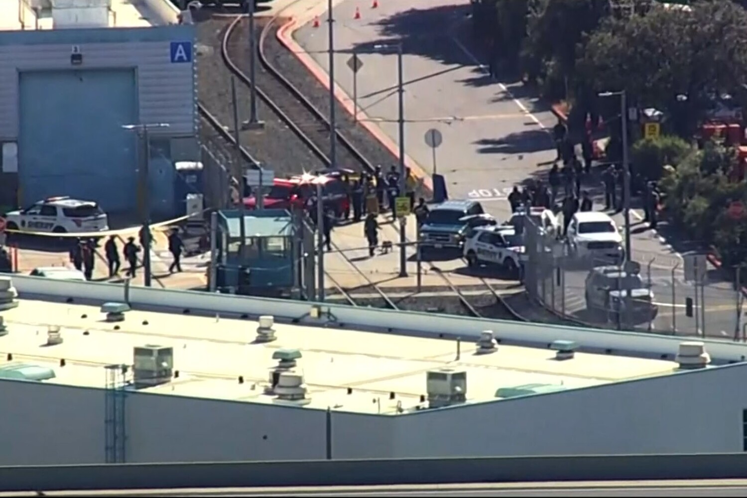 Ten dead, including gunman, in San Jose rail yard mass shooting; victims identified