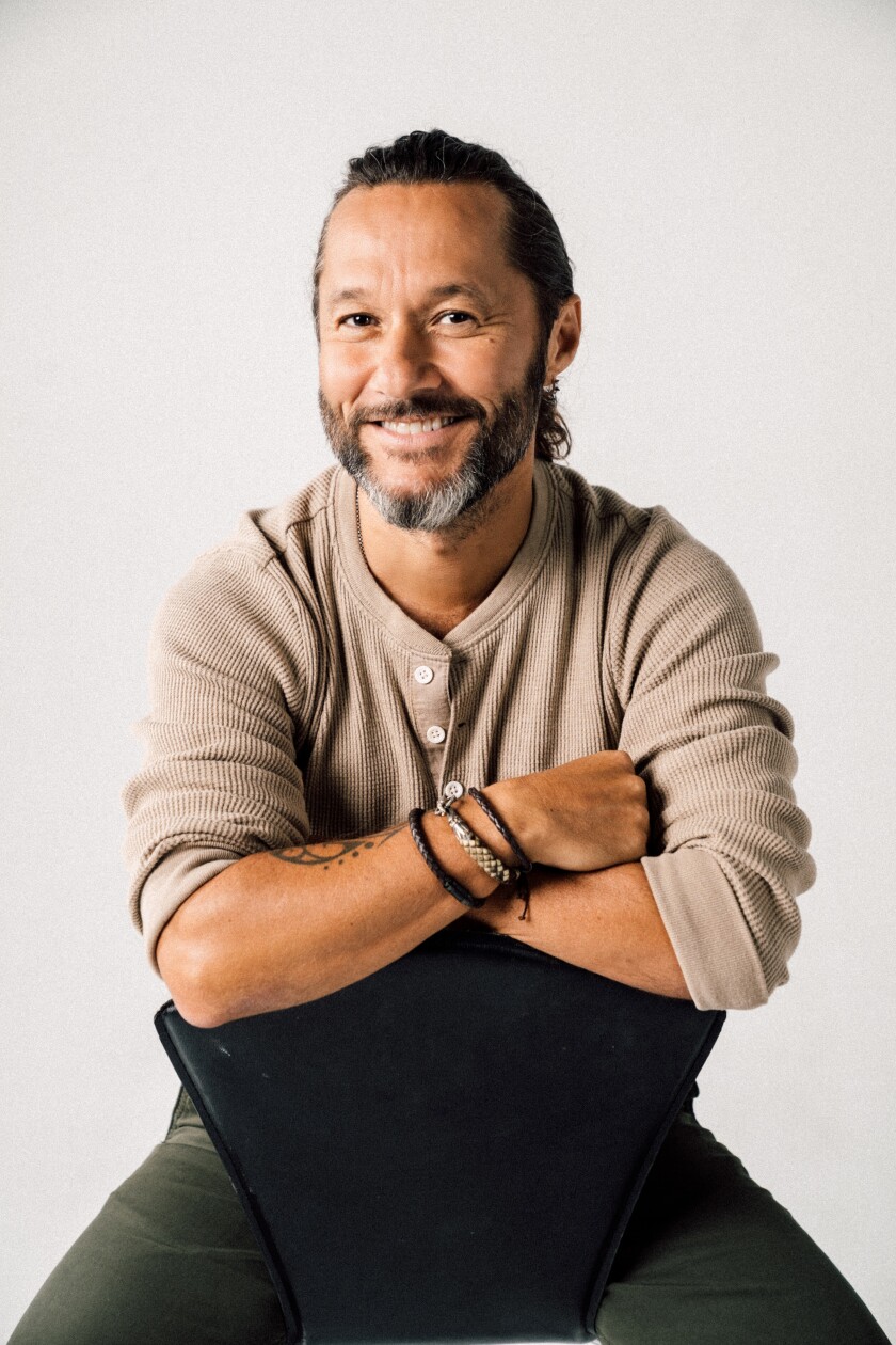 Diego Torres anuncia regreso a la TV gracias a su disco 'Atlántico a pie' - San Diego Union-Tribune en Español