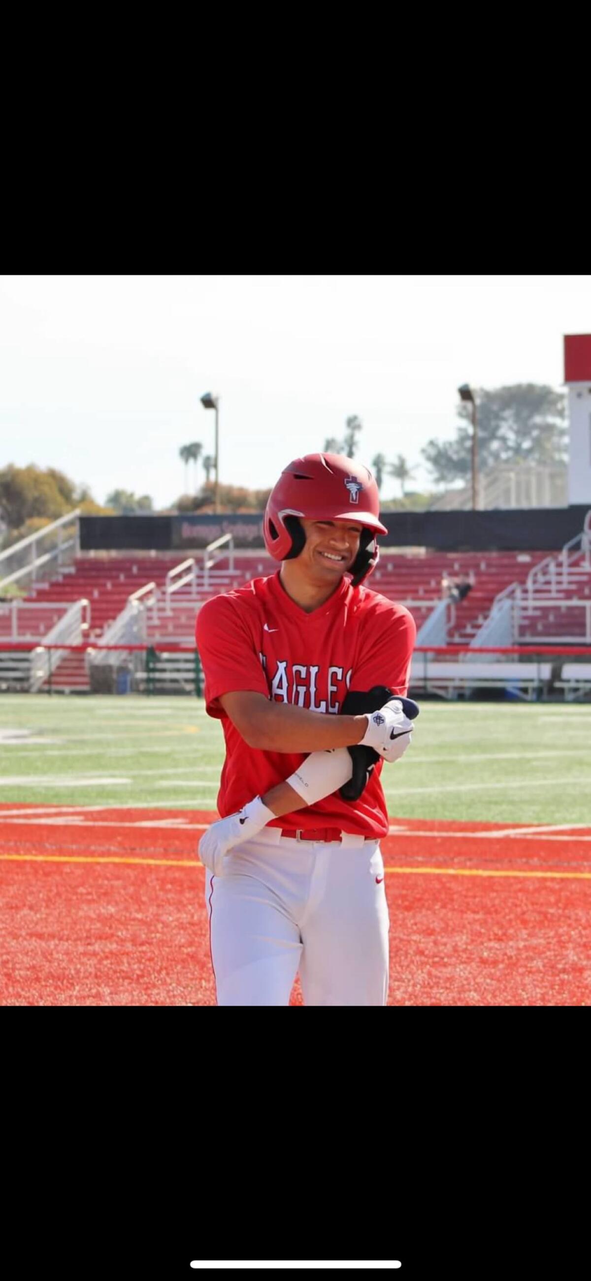 Cole Roberts - Baseball - Loyola Marymount University Athletics