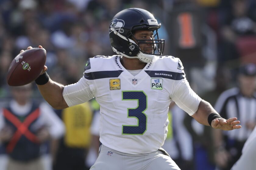 Fantasy Football 2019 Seattle Seahawks Preview The San Diego