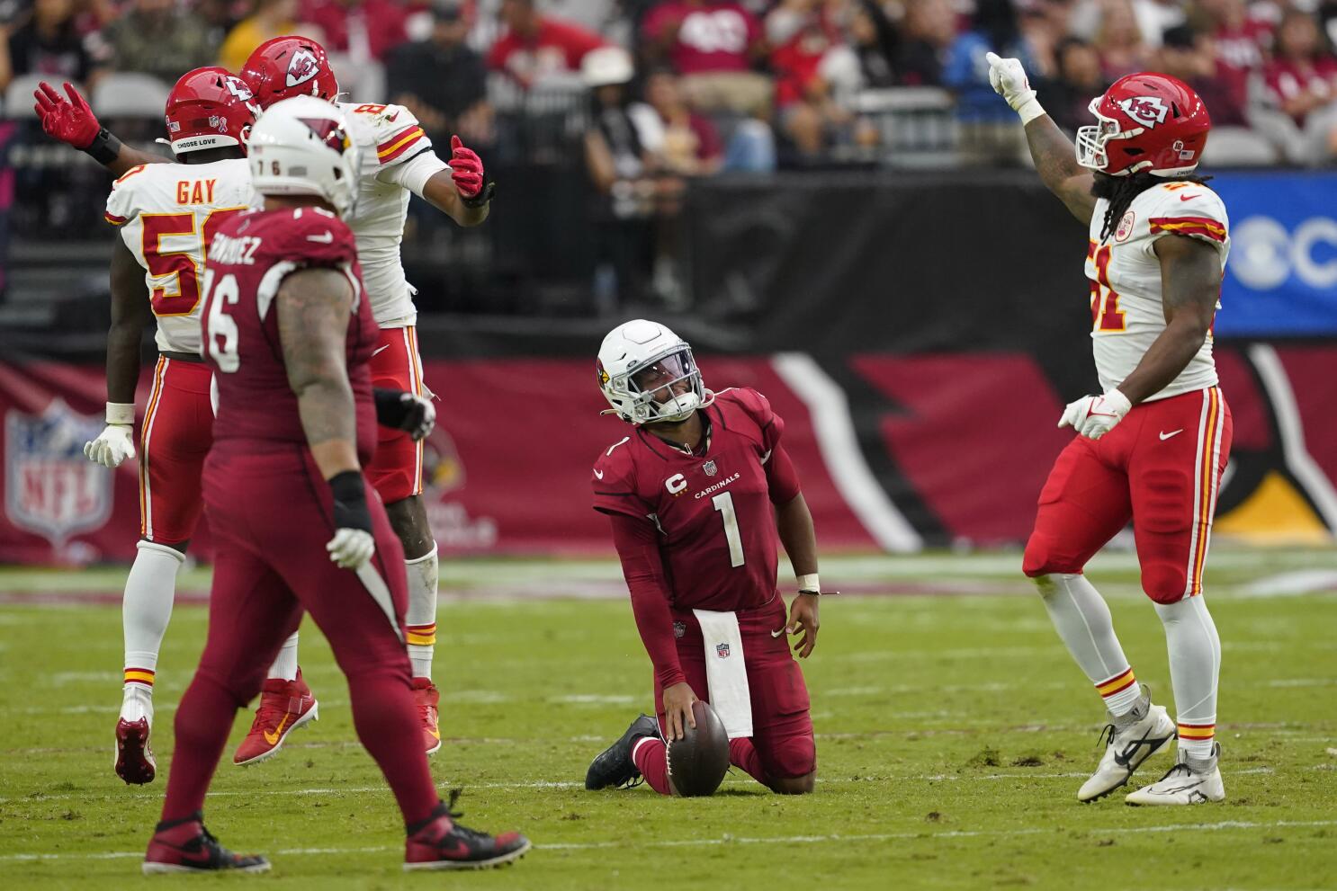 Morning Scramble - Cardinals Won't Back Down