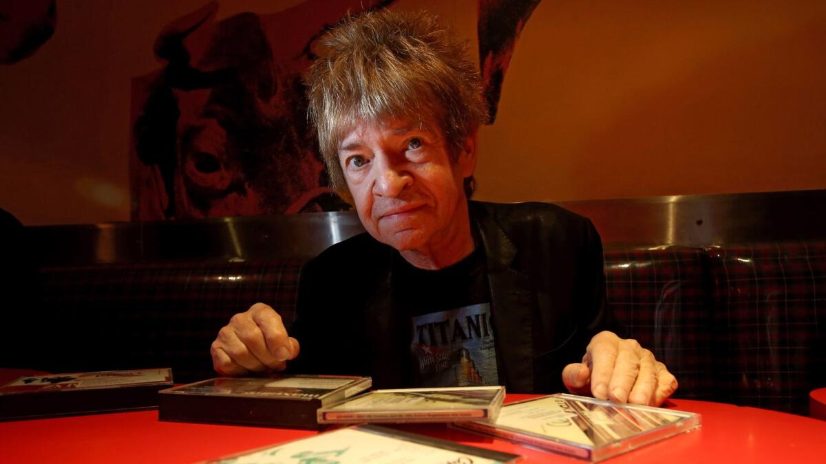 L.A. radio fixture Rodney Bingenheimer has signed off after nearly 40 years on KROQ.