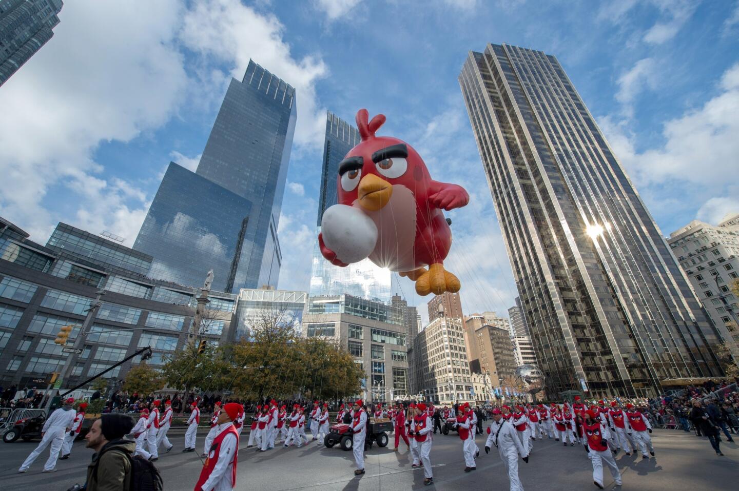 Macy's Thanksgiving Day Parade