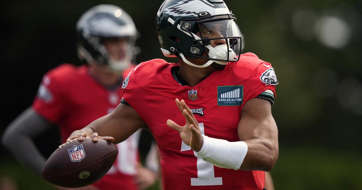 Philadelphia Eagles 2023 Fantasy Football Team Preview