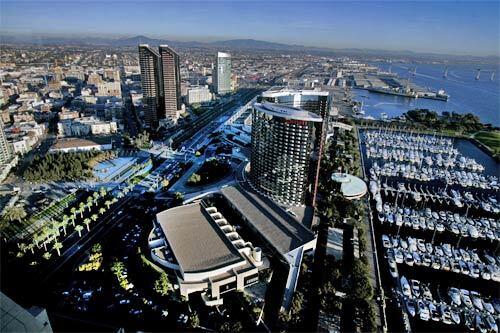 san diego harbor california