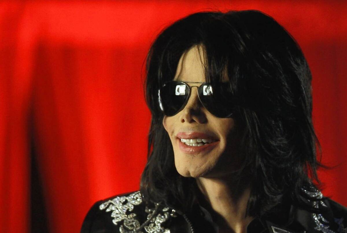 Michael Jackson, shown in 2009, was tired of he and his children living like "vagabonds," AEG Live Chief Executive Randy Phillips testified Wednesday at the trial over the wrongful-death lawsuit filed by Jackson's family against AEG Live.