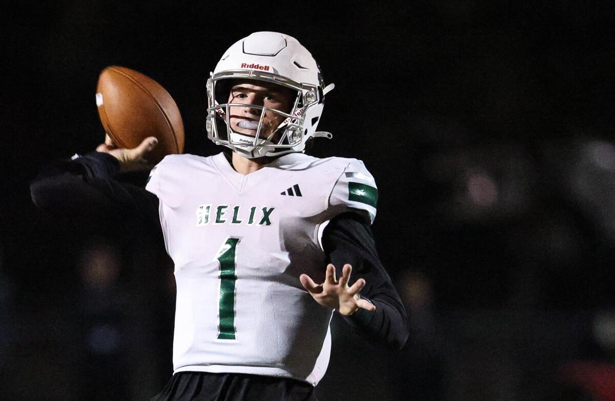 Chance to grow, compete draws Helix QB Ryland Jessee to Big Ten school ...