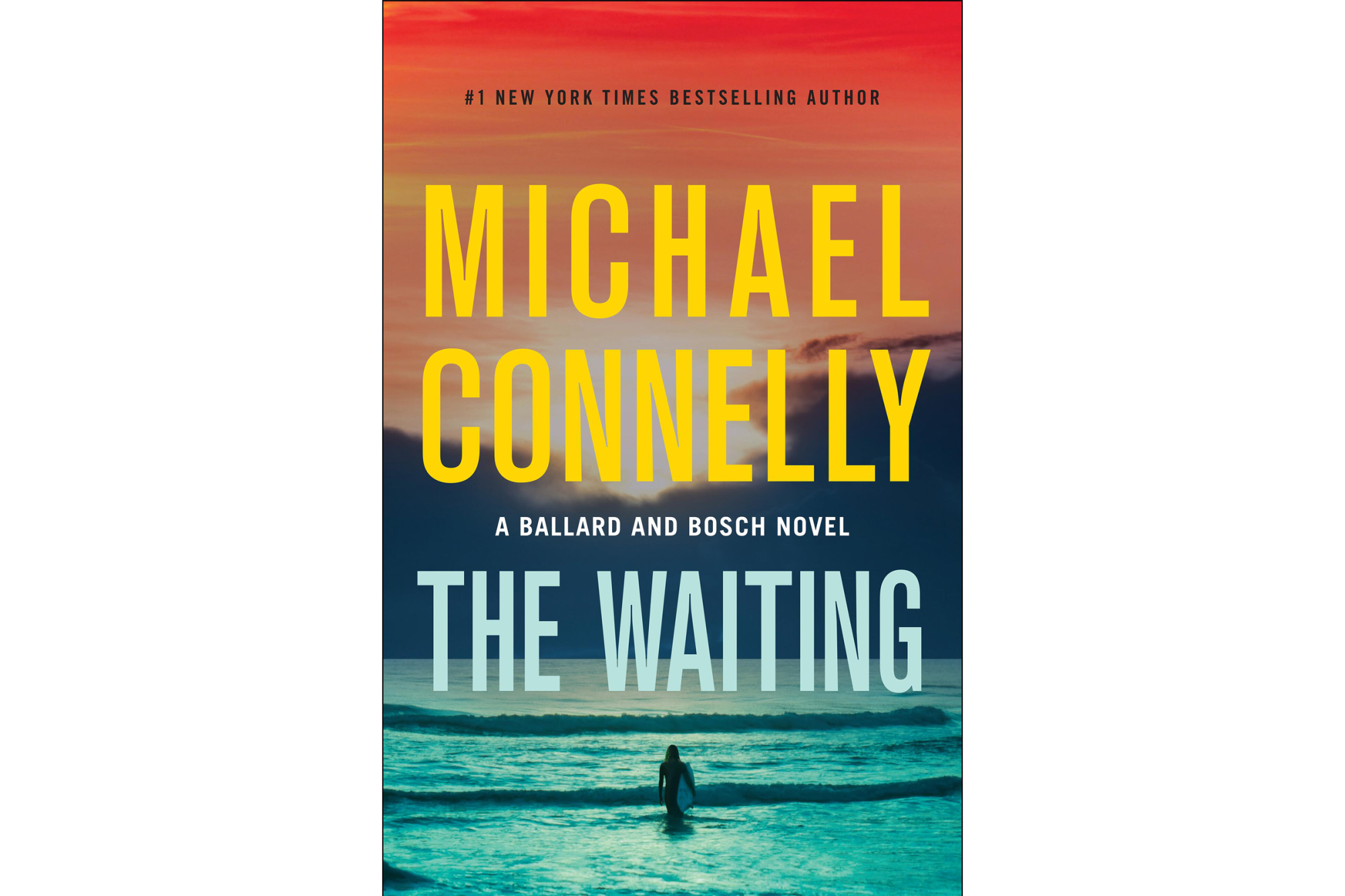 The Waiting by Michael Connelly - Little Brown