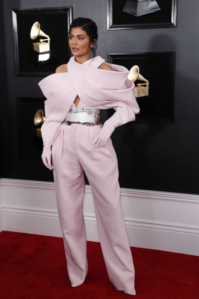 Grammys 2019 red carpet jaw-dropper