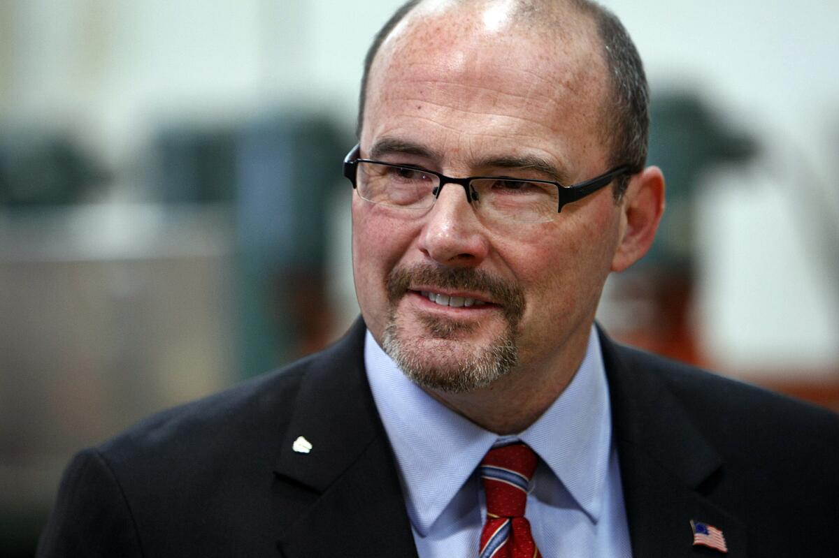 California Assemblyman Tim Donnelly in November.