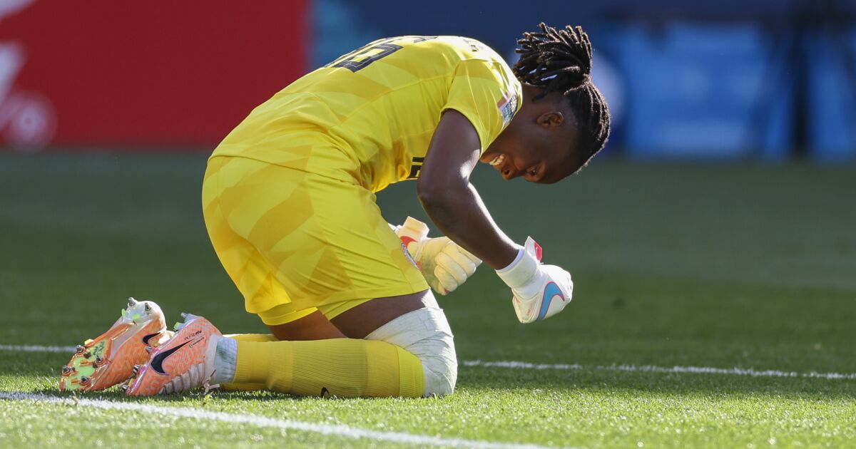 Canada settle for a 0-0 draw against the Nigerians