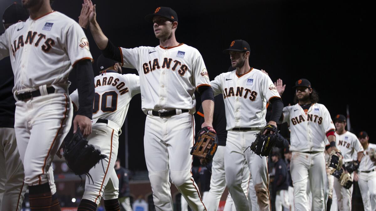 Anderson, Braves shut out Giants for 9-0 victory - The San Diego  Union-Tribune