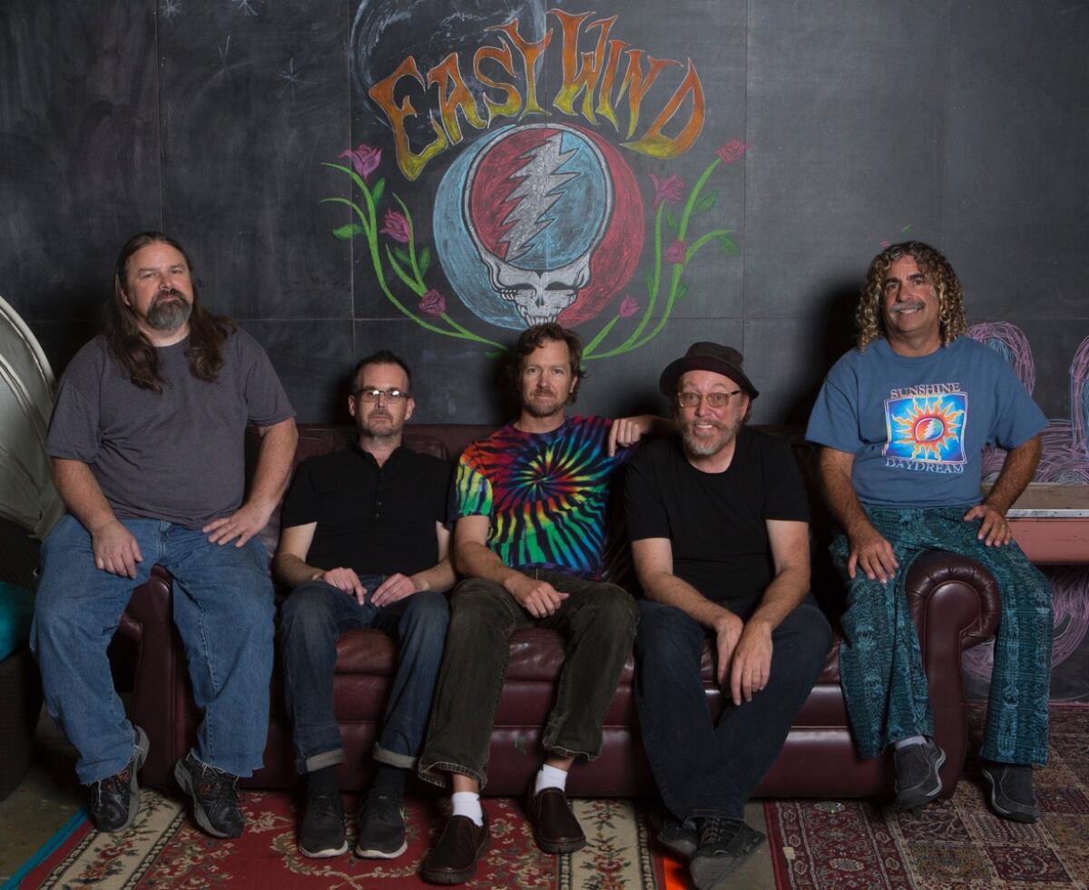 The Easy Wind Band will perform a charity livestream on Nov. 1 for Padres Pedal the Cause.