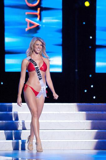 Miss North Dakota USA 2011