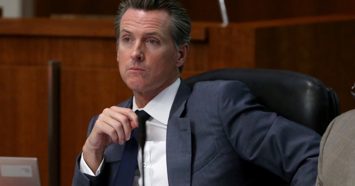 Newsom charts a cautious path on cannabis laws. Some advocates are bummed by the &lsquo;mixed bag&rsquo;