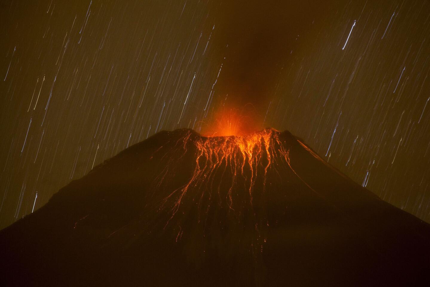 Pictures in the News | Cotalo, Ecuador