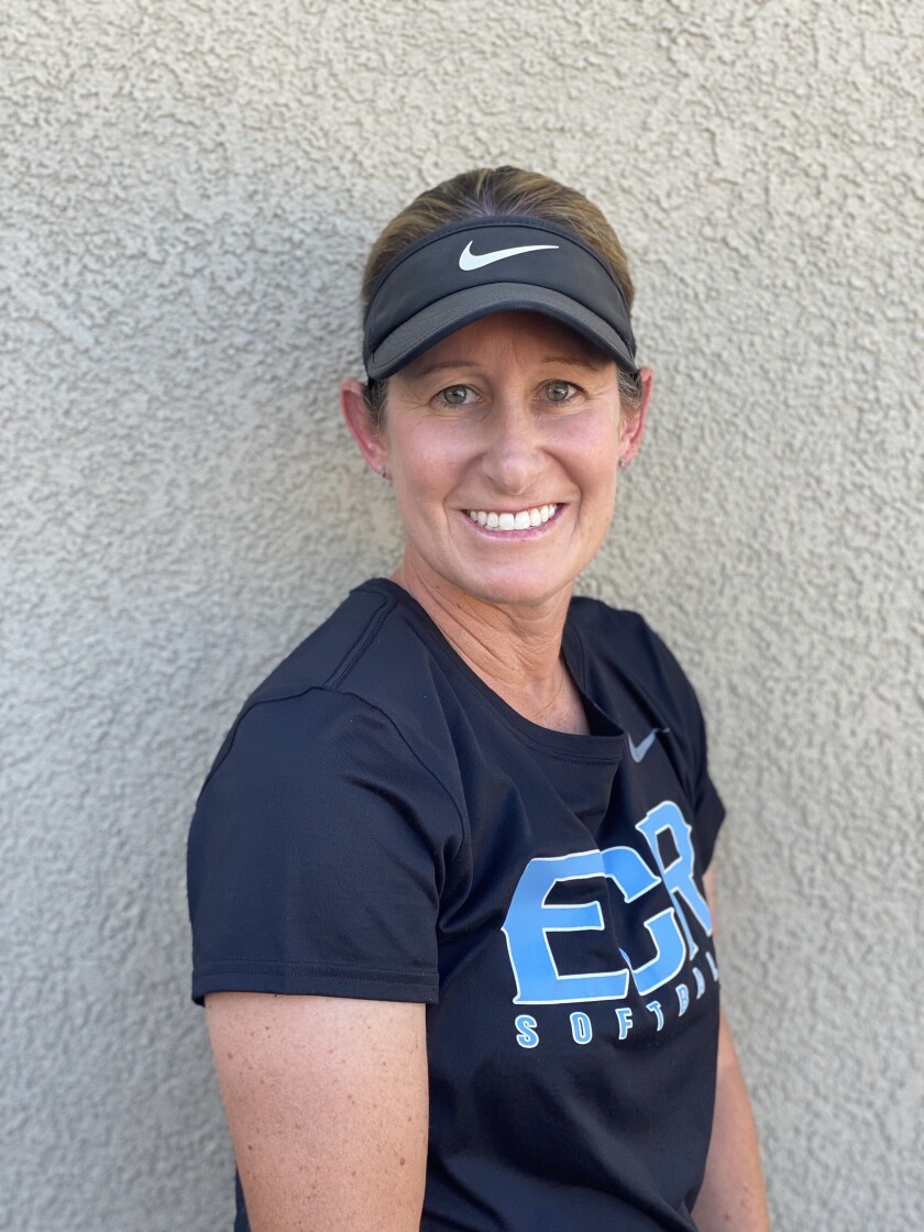 El Camino Real.s Jodi Borenstein is The Times' softball coach of the year.