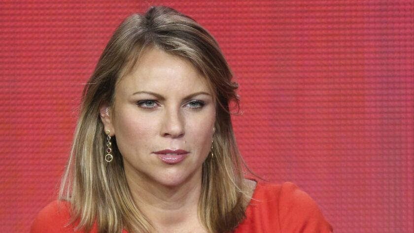 Foreign Correspondent Lara Logan Has Left Cbs News Los Angeles Times 