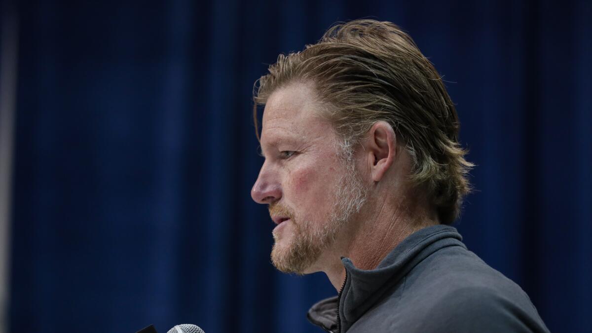 Rams' Les Snead ranked as 2nd-best GM in the NFL