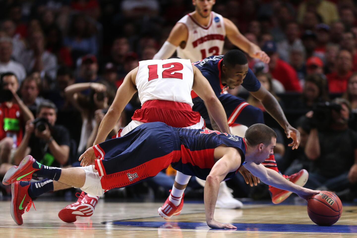 T.J. McConnell, Traevon Jackson