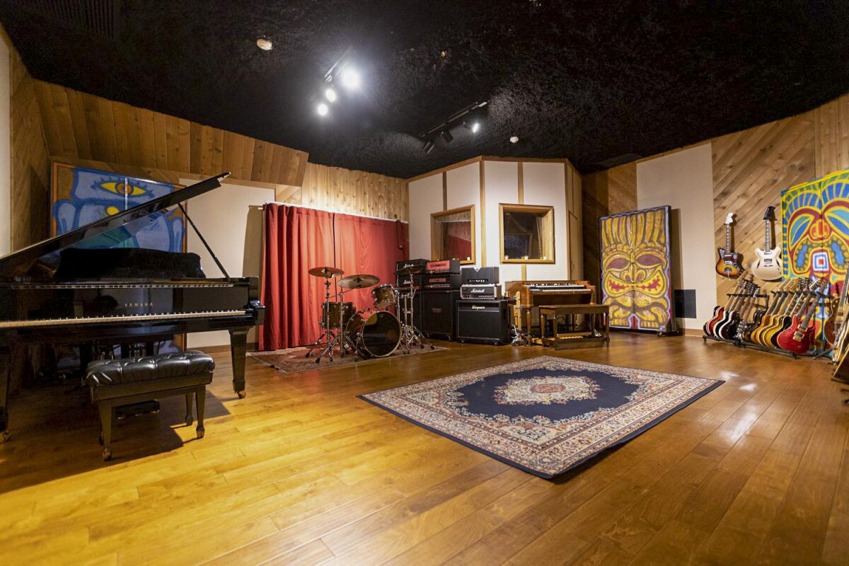 Home - Clear Lake Recording Studios