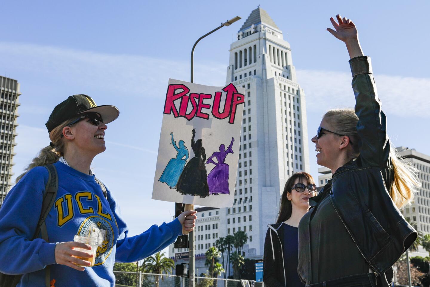 Women's March 2019