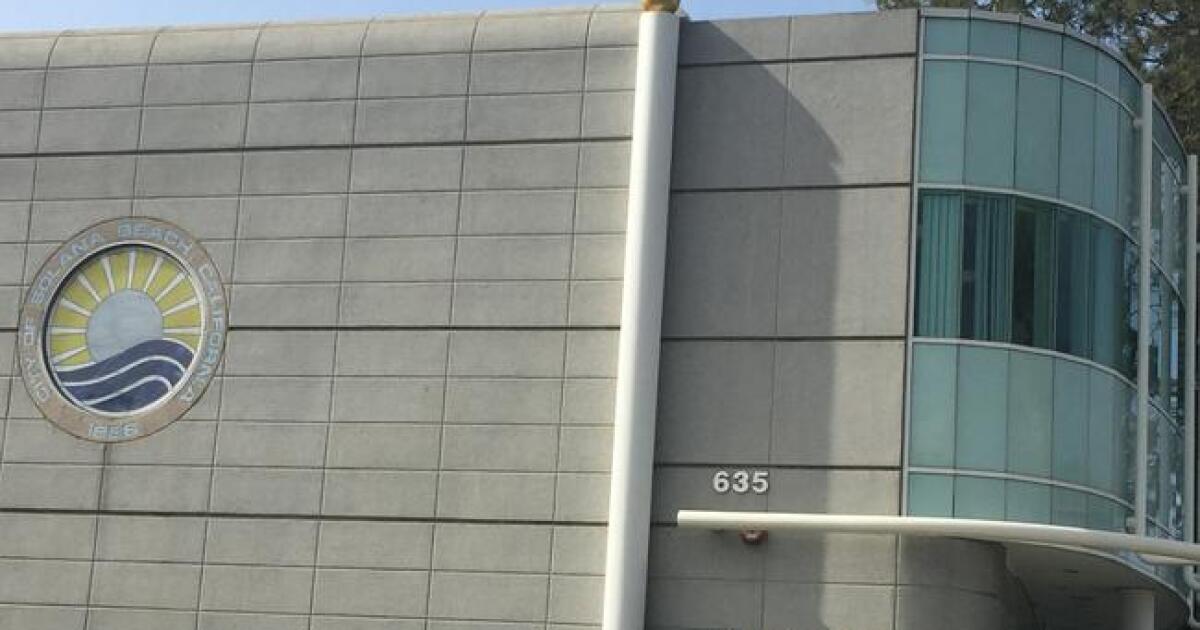 Solana Beach continues discussion on tot lot upgrades Solana Beach continues discussion on tot lot upgrades