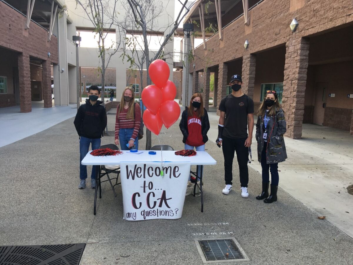 CCA reopening