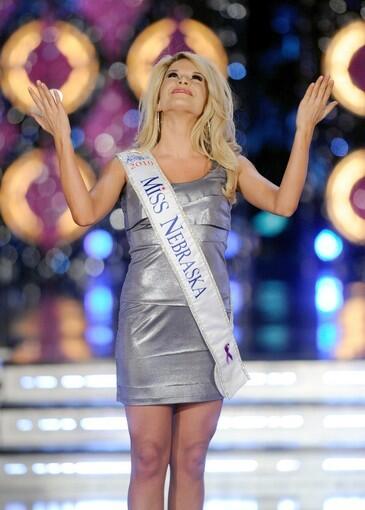 Top 15 finalist: Miss Nebraska