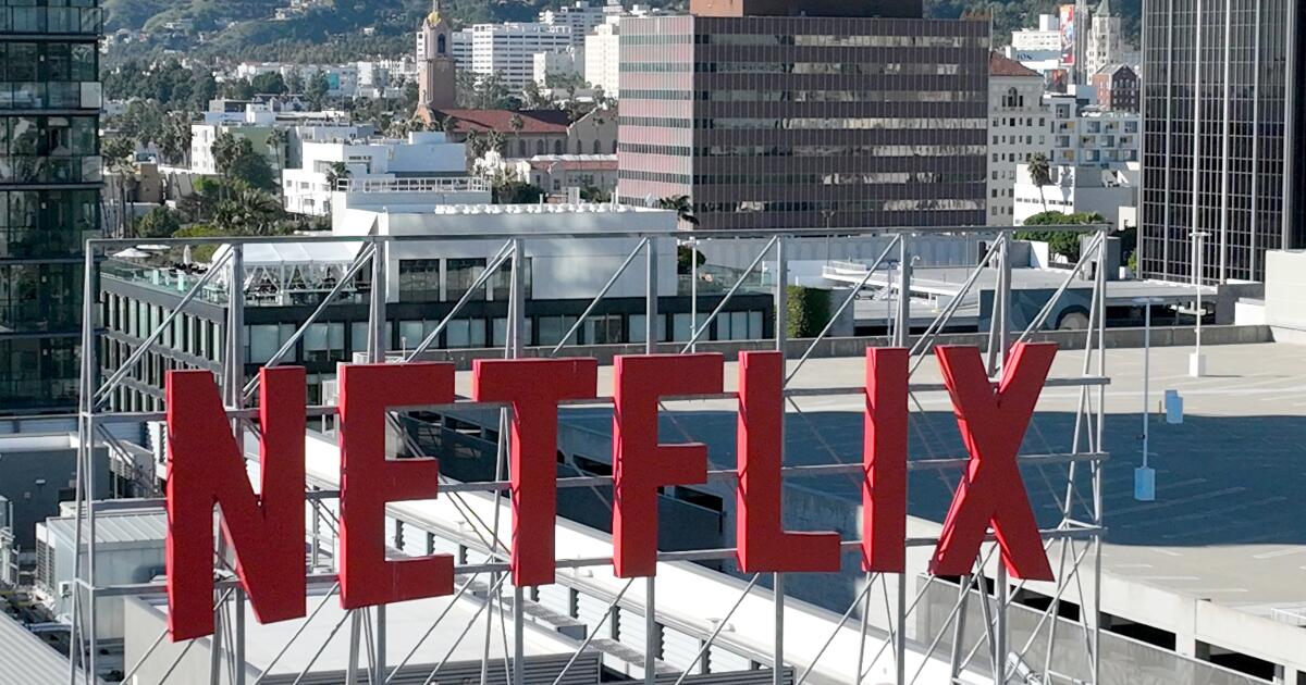 Netflix breidt uit in Latijns-Amerika en opent een nieuw kantoor in Buenos Aires