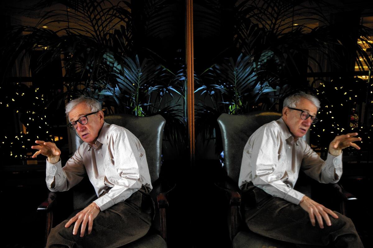 CALLERI: Woody Allen's Blue Jasmine may deliver an Oscar to Cate Blanchett, Lifestyles