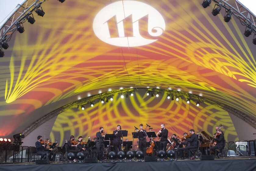 Mostly Mozart 2022 Schedule Mainly Mozart, After Record 2021 Attendance Despite Covid-19, Will Hold All  Its 2022 Concerts Outdoors - The San Diego Union-Tribune