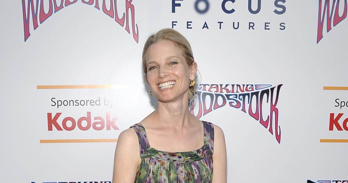 Bridget Fonda reveals why she doesn't plan to return to acting after  leaving Hollywood 20 years ago