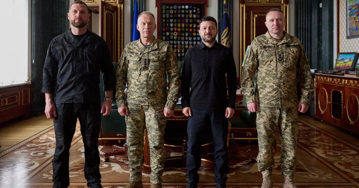 L’Ukraine transforme son héros en guerre contre la Russie
