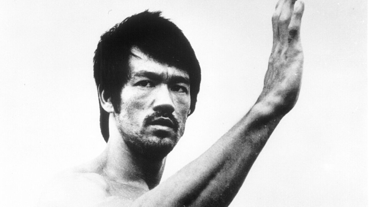 Be Water' doc reveals Bruce Lee as the man behind the legend - Los Angeles  Times