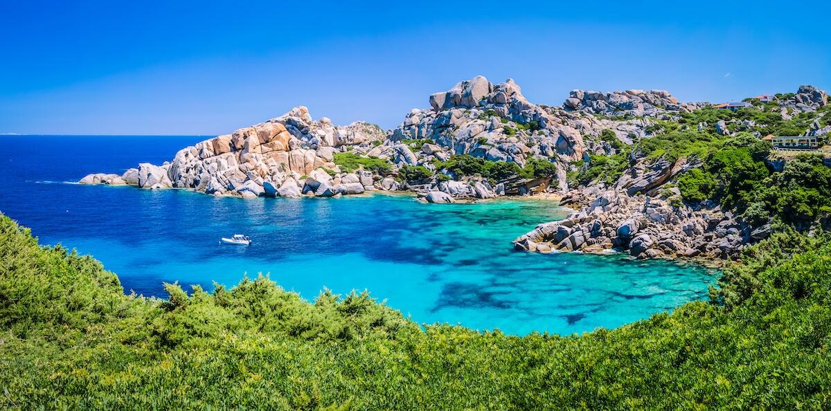 Sardinia four day itinerary