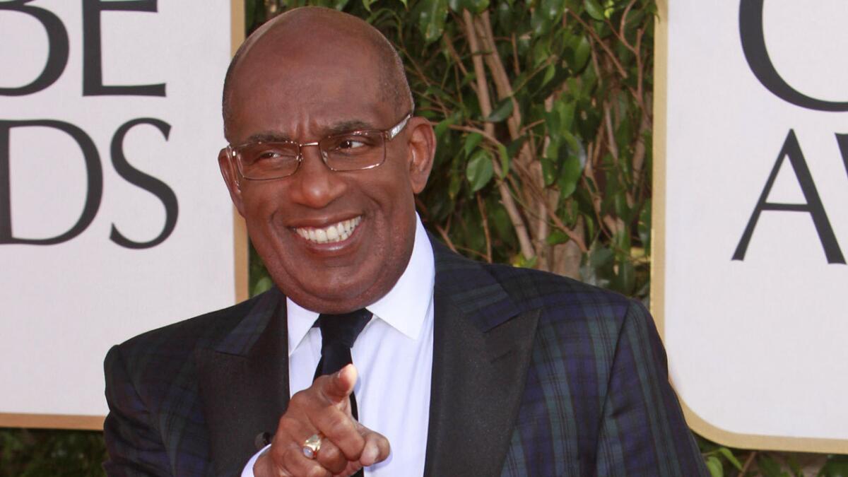 Al Roker is attempting to break the Guinness World Record for longest weather forecast.