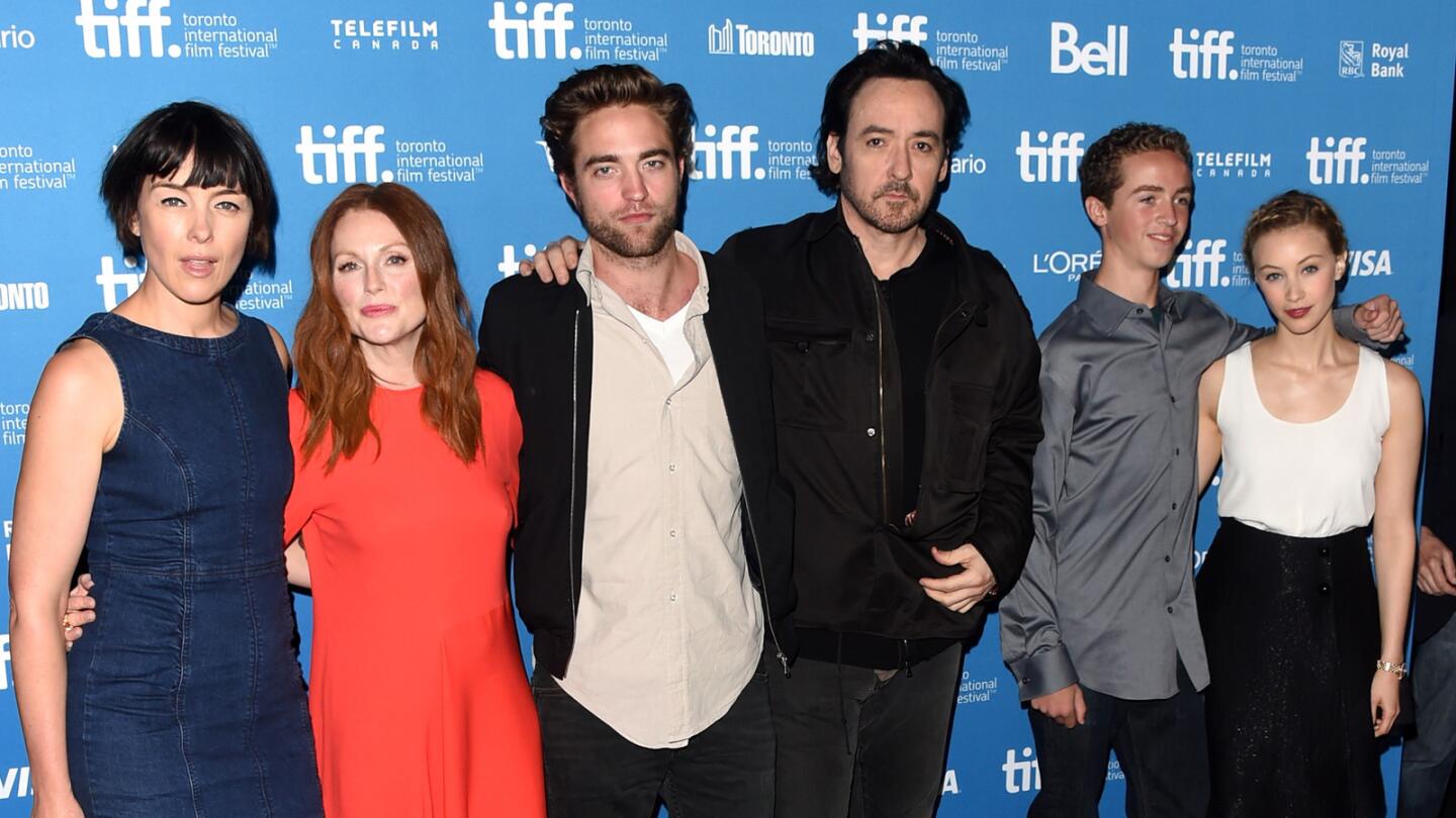 Toronto International Film Festival 2014