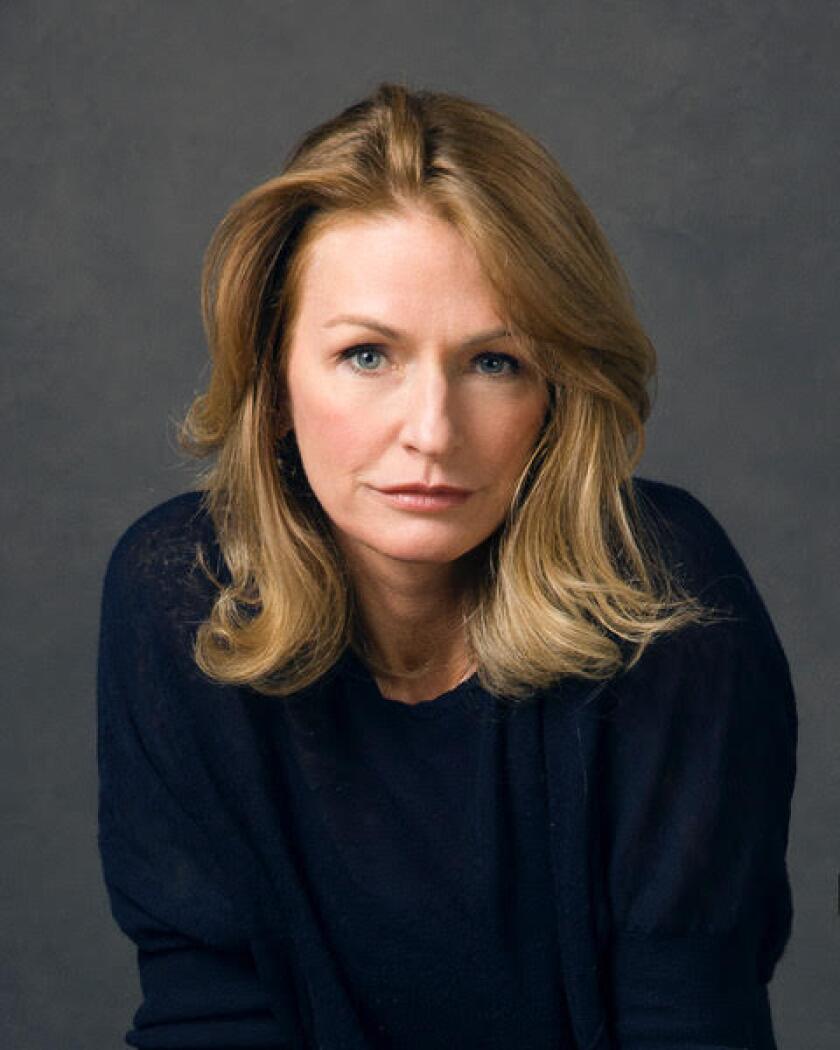 Ann Leary's latest novel is "The Foundling."