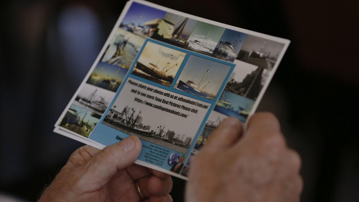 San Diego Portuguese community keeps memory of local tuna industry