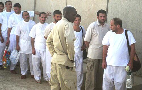 Iraq detainees languish