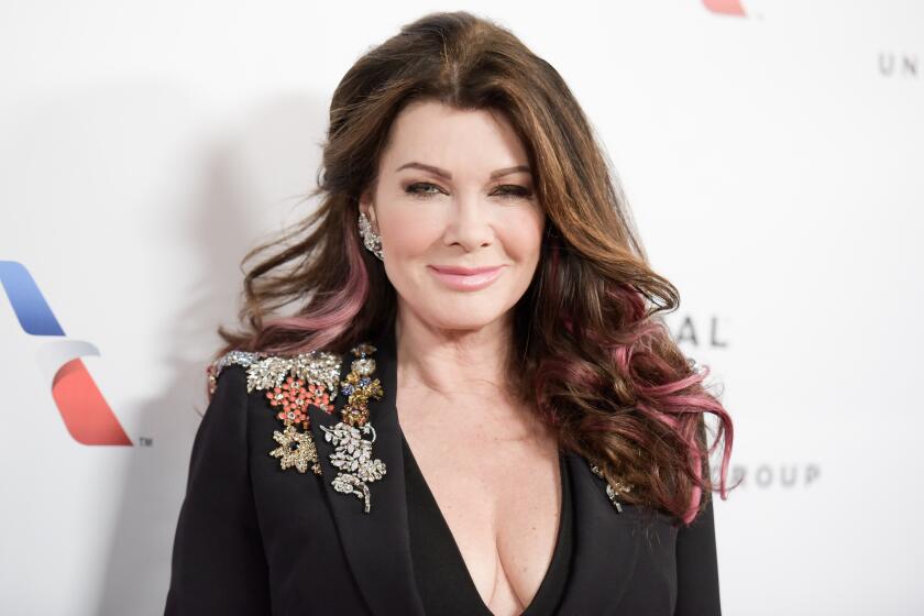 Lisa Vanderpump at the Universal Music Group Grammy Awards after party held at the Ace Hotel on Feb.15, 2016, in L.A.