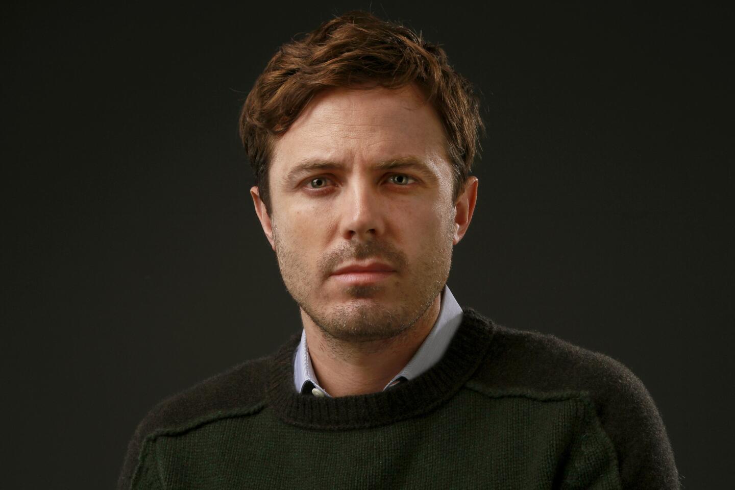 Casey Affleck, 'Manchester By the Sea'