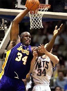 Shaquille ONeal