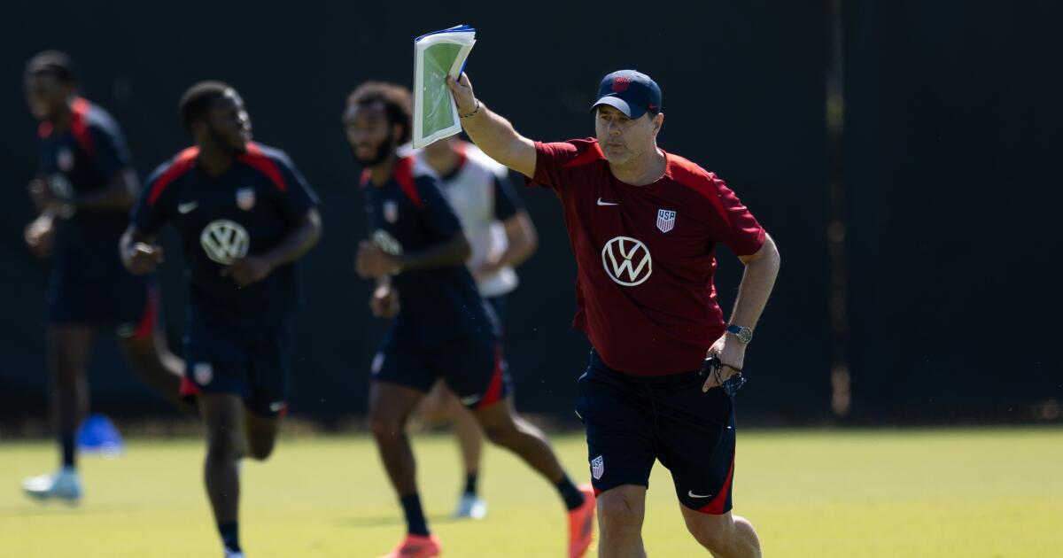 ‘He wants to win.’ How U.S. Soccer landed star coach Mauricio Pochettino