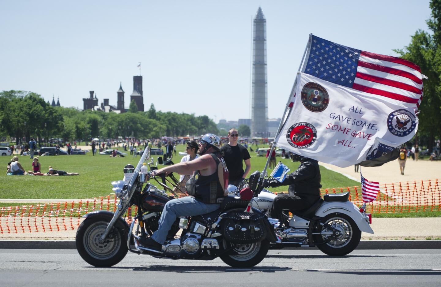 Rolling Thunder 2013