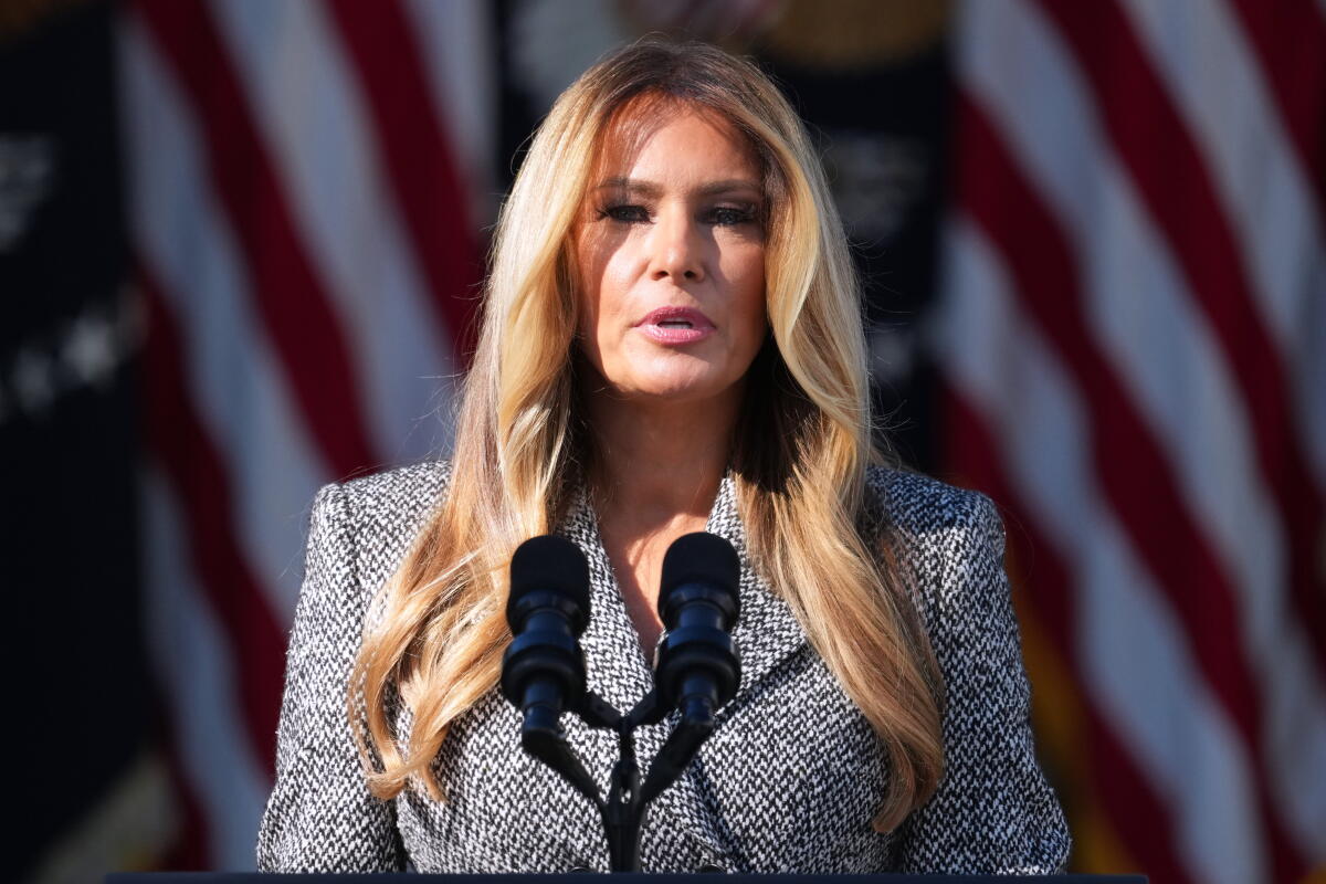 Ukraine ug Russia, nagkasinabot sa temporaryong ceasefire sa tabang ni US First Lady Melania Trump