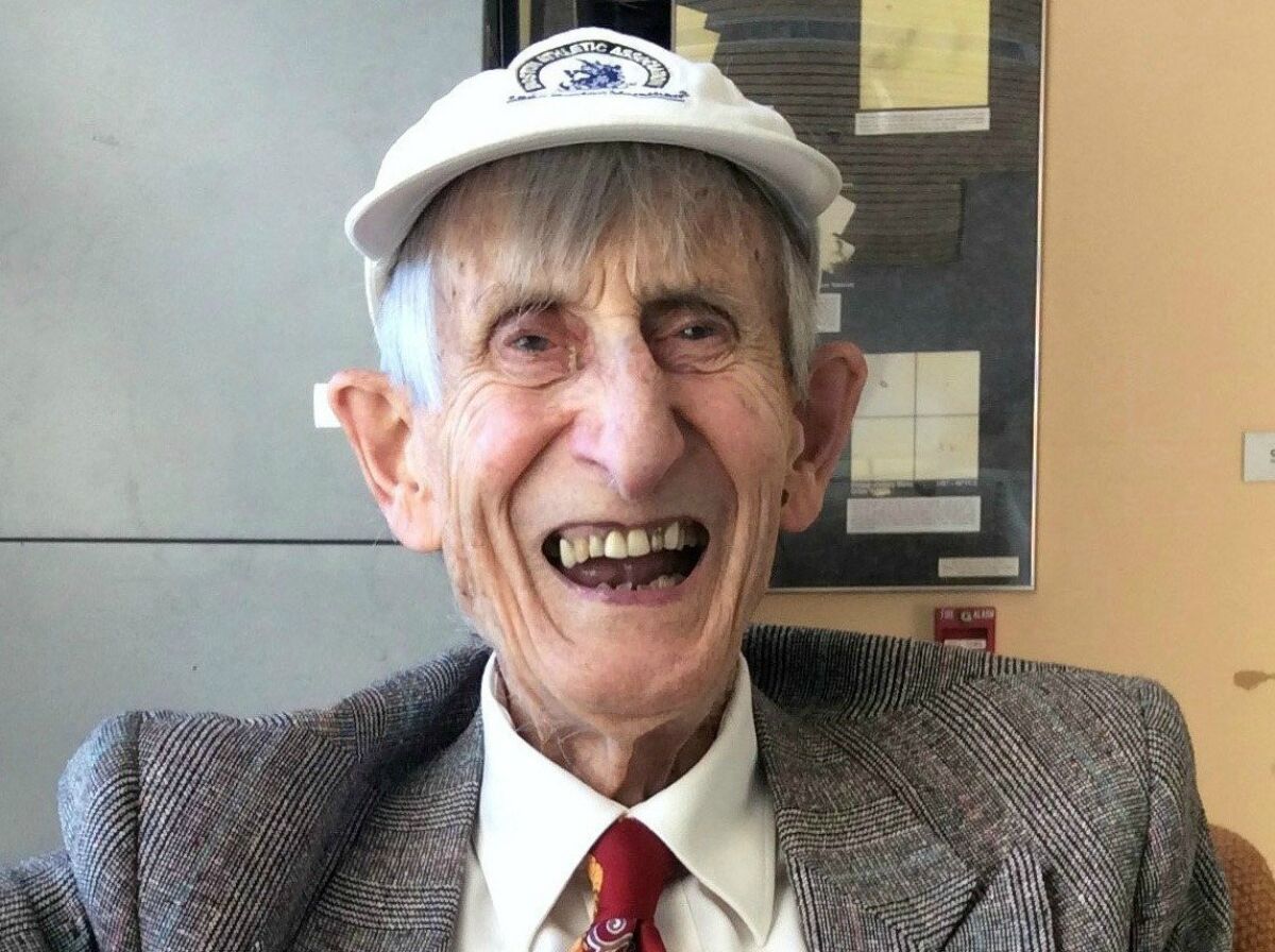 Remembering famed physicist Freeman Dyson and his Jolla years - The San Diego Union-Tribune